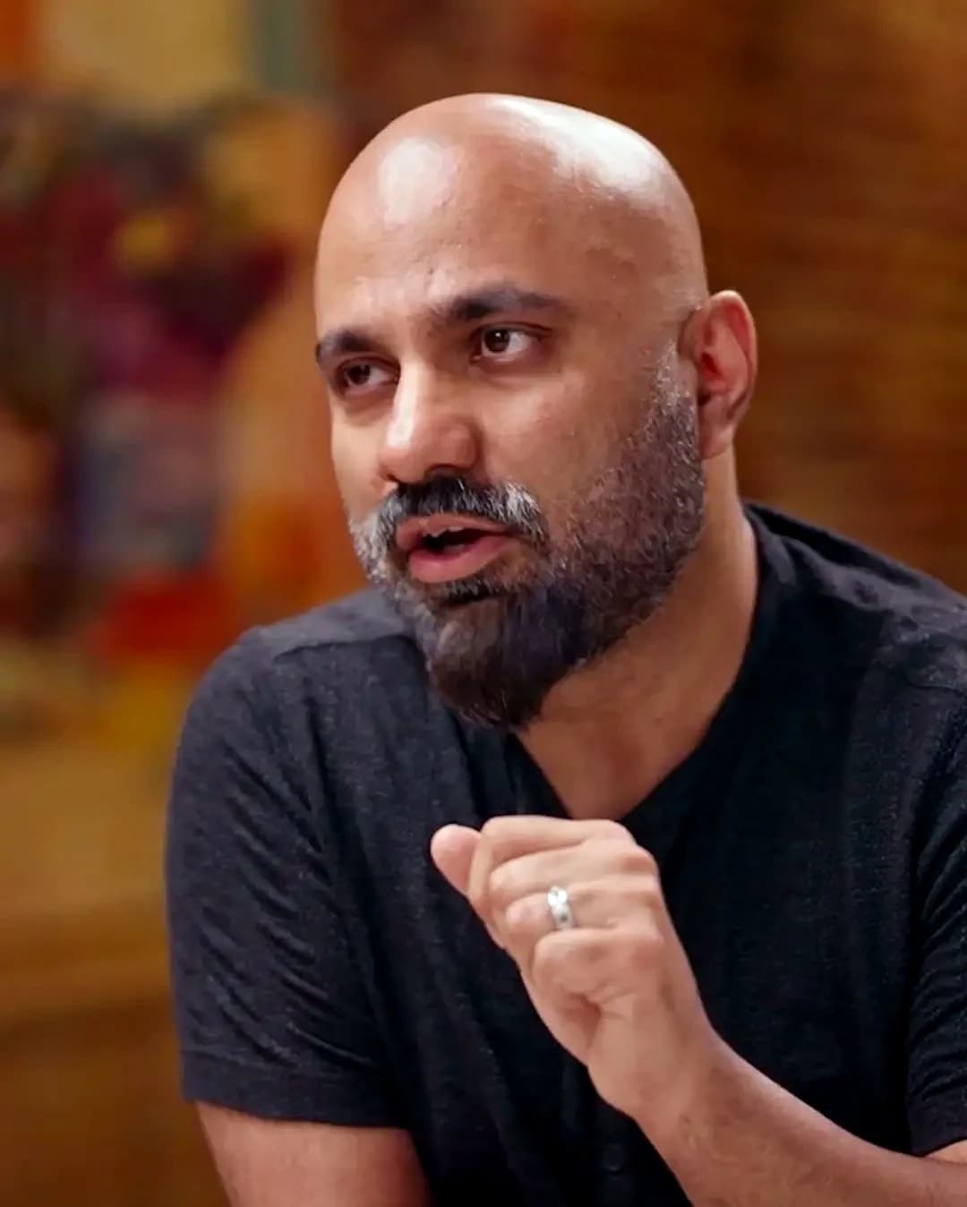 Nakul Mandan