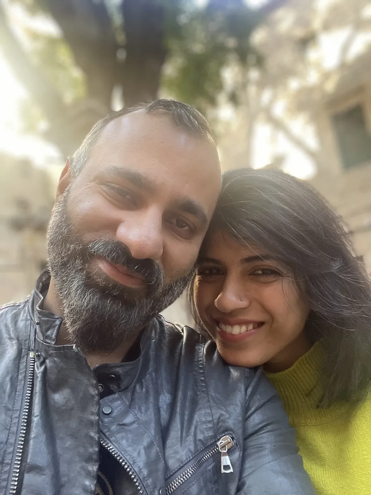 My wife and I, on the week we became US citizens